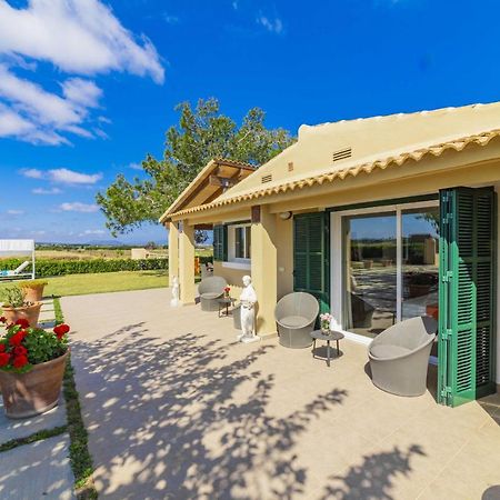 Villa Ambient / Sa Finqueta Muro Εξωτερικό φωτογραφία