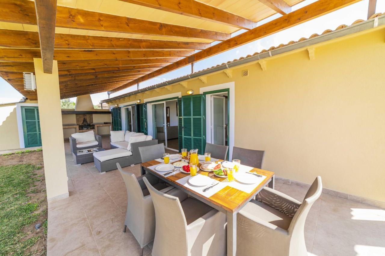 Villa Ambient / Sa Finqueta Muro Εξωτερικό φωτογραφία