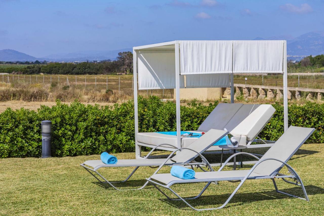 Villa Ambient / Sa Finqueta Muro Εξωτερικό φωτογραφία