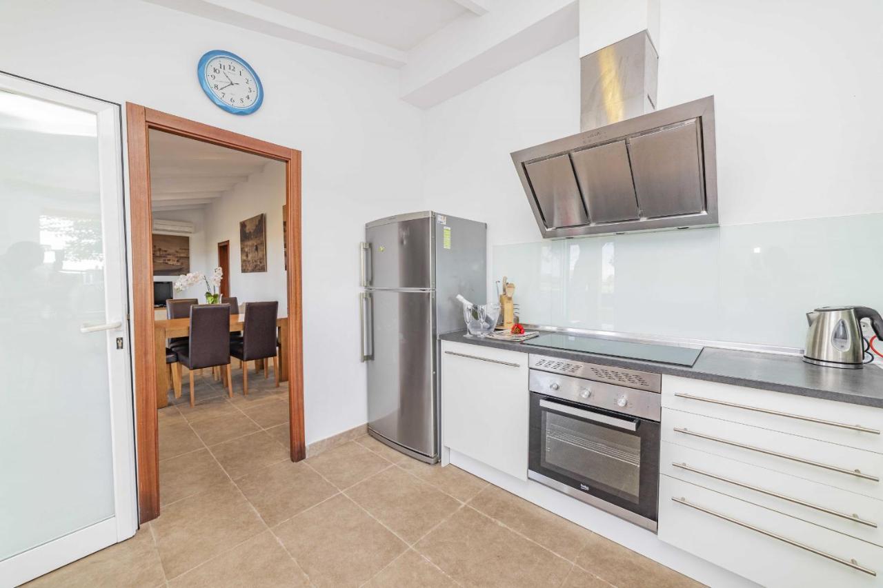 Villa Ambient / Sa Finqueta Muro Εξωτερικό φωτογραφία