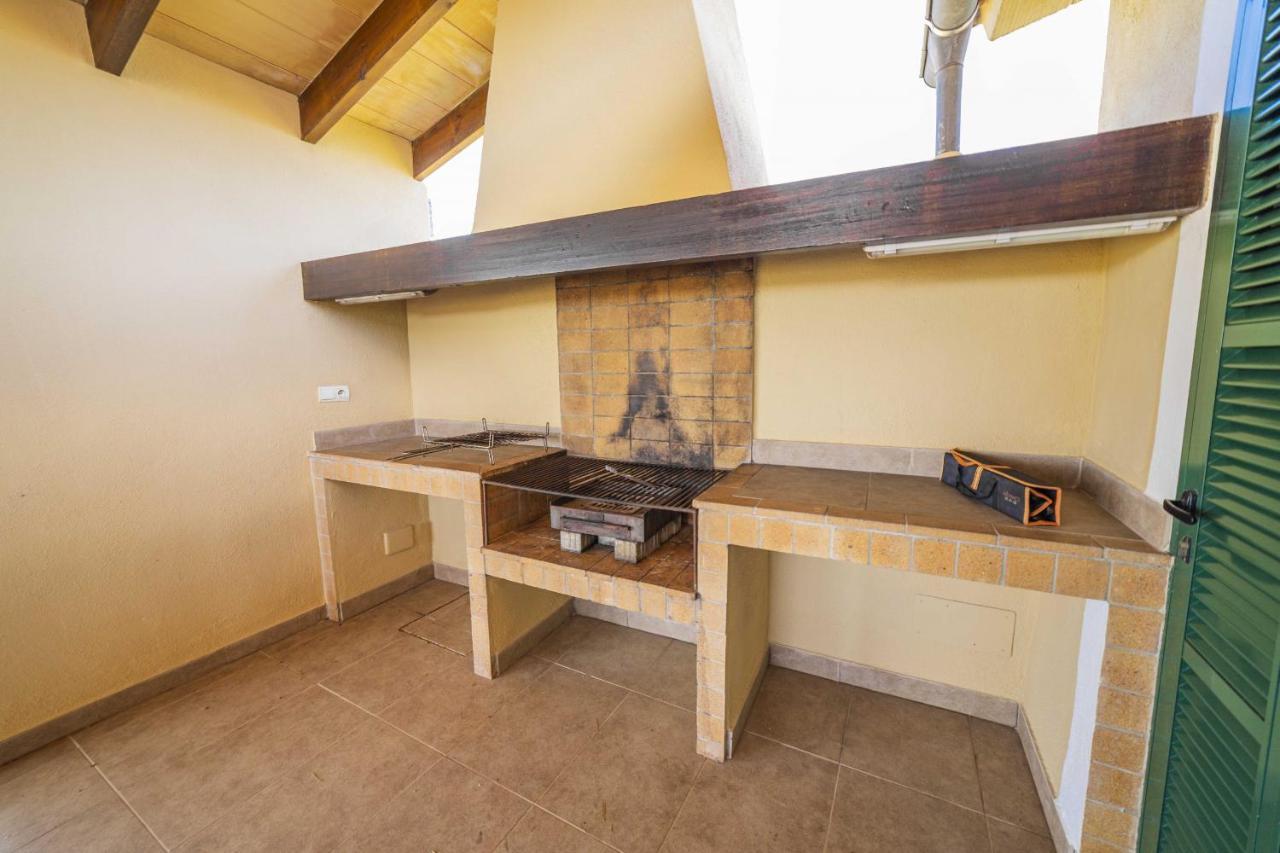 Villa Ambient / Sa Finqueta Muro Εξωτερικό φωτογραφία