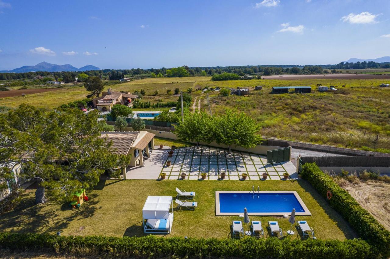 Villa Ambient / Sa Finqueta Muro Εξωτερικό φωτογραφία