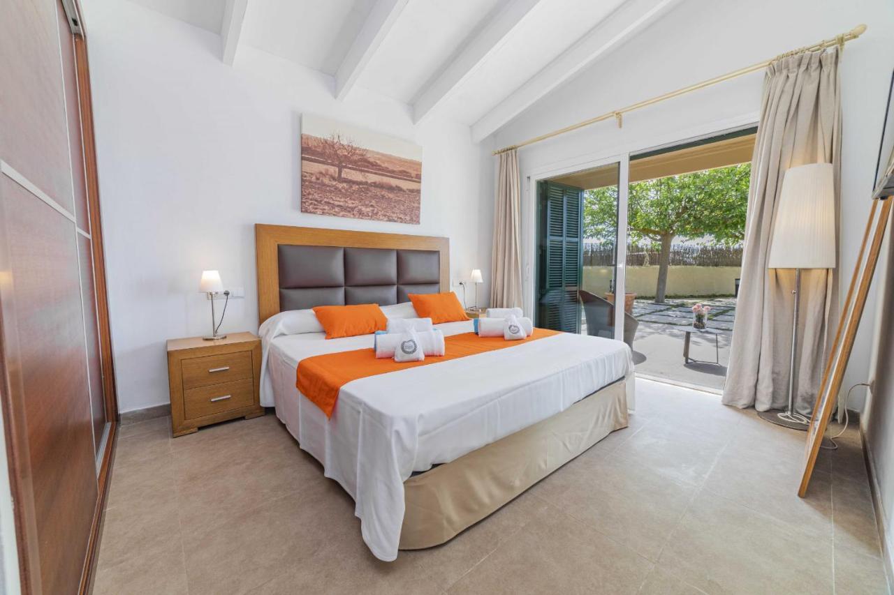 Villa Ambient / Sa Finqueta Muro Εξωτερικό φωτογραφία