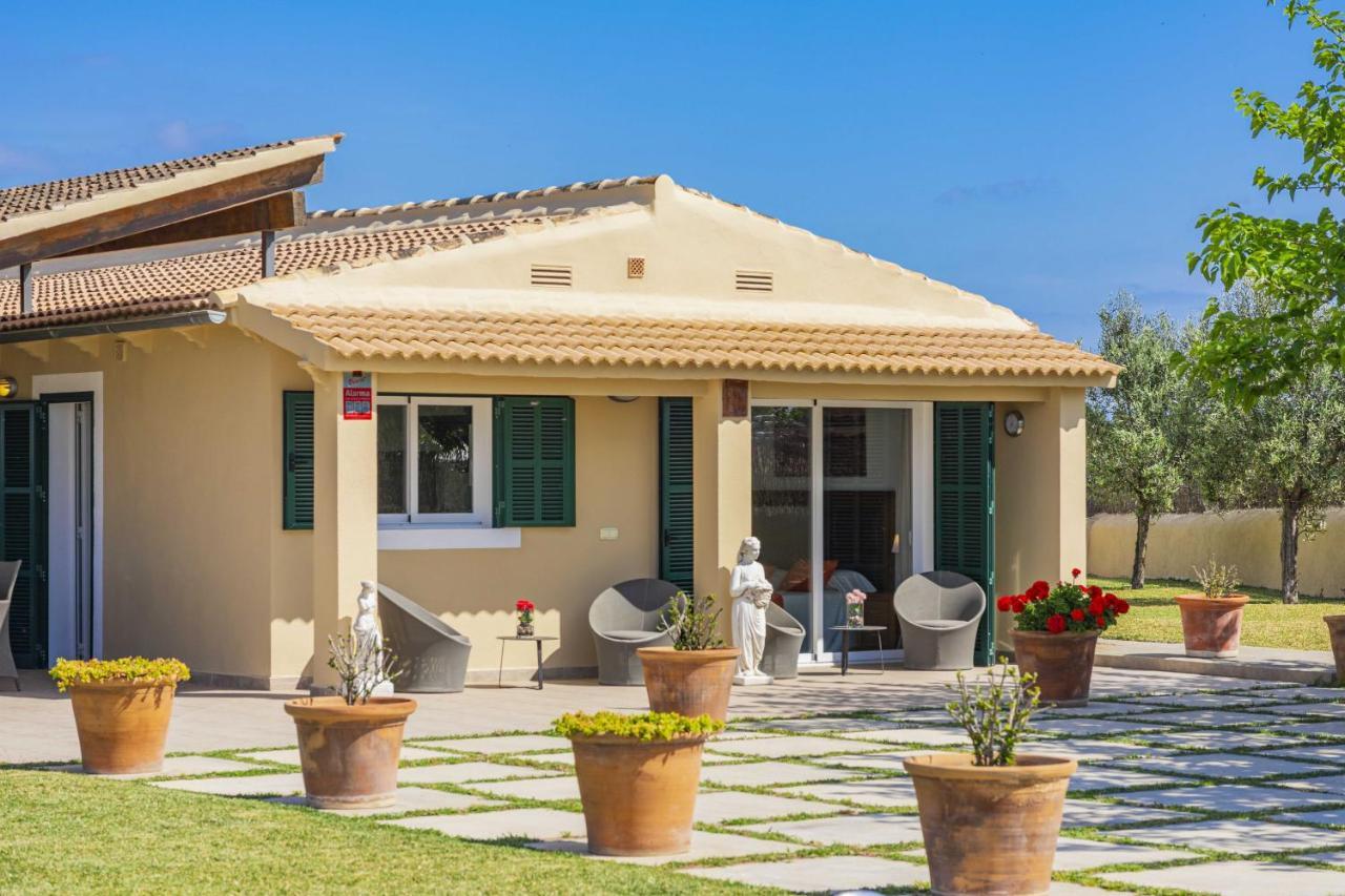 Villa Ambient / Sa Finqueta Muro Εξωτερικό φωτογραφία