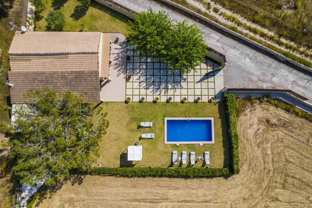 Villa Ambient / Sa Finqueta Muro Εξωτερικό φωτογραφία