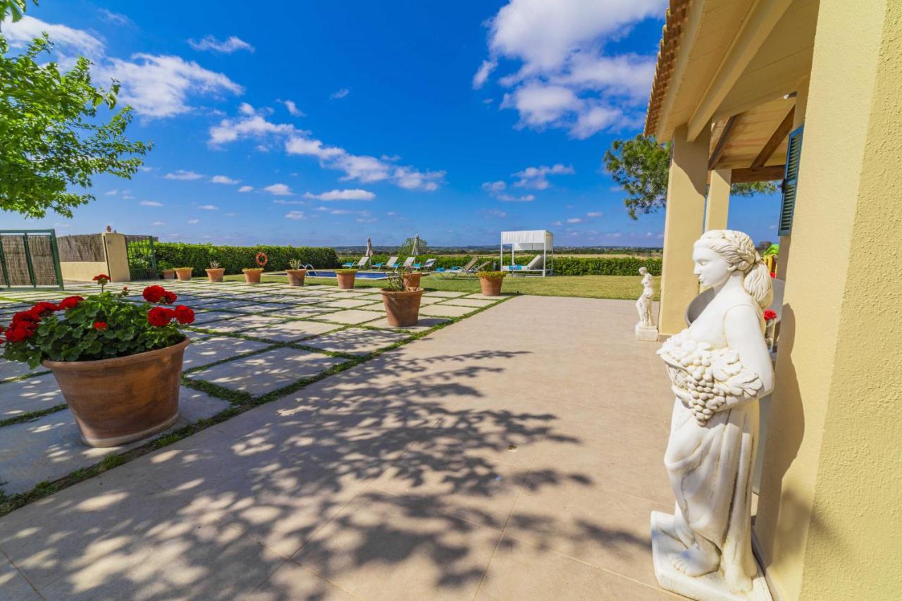 Villa Ambient / Sa Finqueta Muro Εξωτερικό φωτογραφία