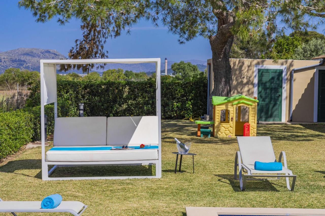 Villa Ambient / Sa Finqueta Muro Εξωτερικό φωτογραφία