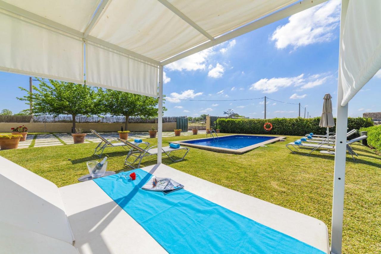 Villa Ambient / Sa Finqueta Muro Εξωτερικό φωτογραφία