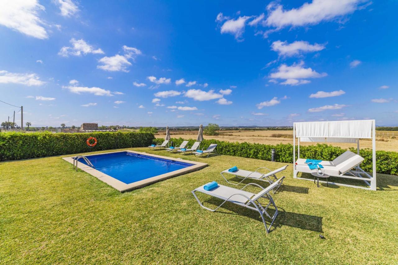 Villa Ambient / Sa Finqueta Muro Εξωτερικό φωτογραφία