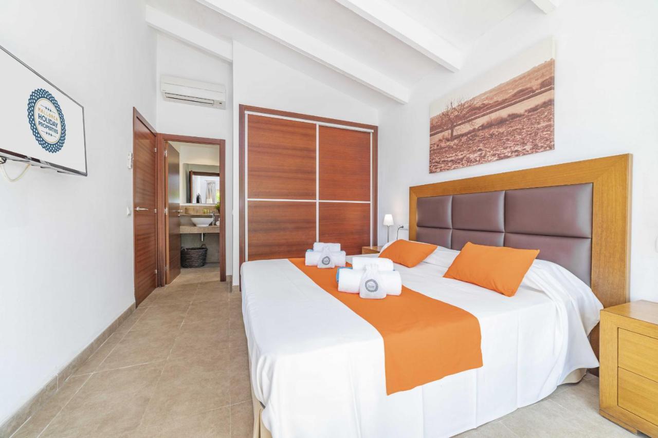 Villa Ambient / Sa Finqueta Muro Εξωτερικό φωτογραφία