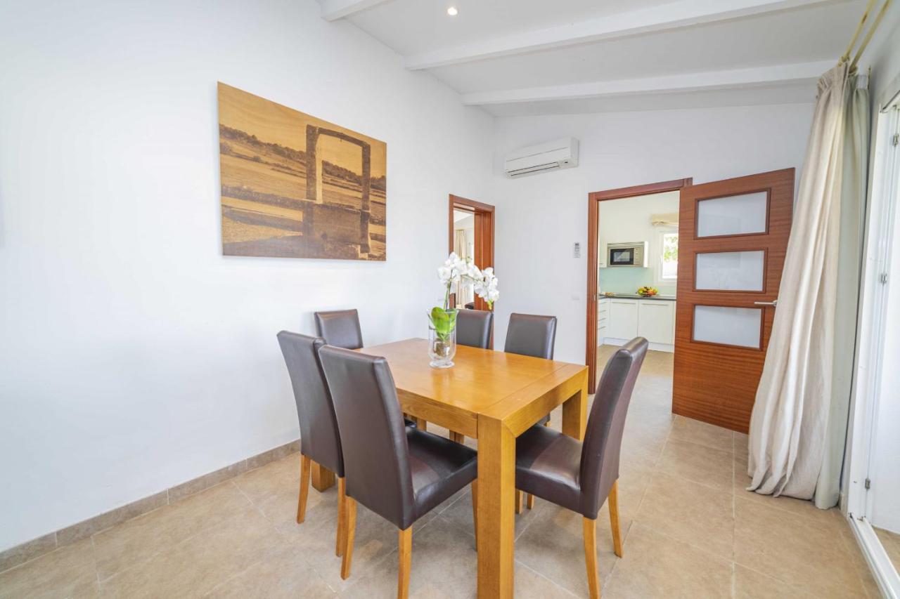Villa Ambient / Sa Finqueta Muro Εξωτερικό φωτογραφία
